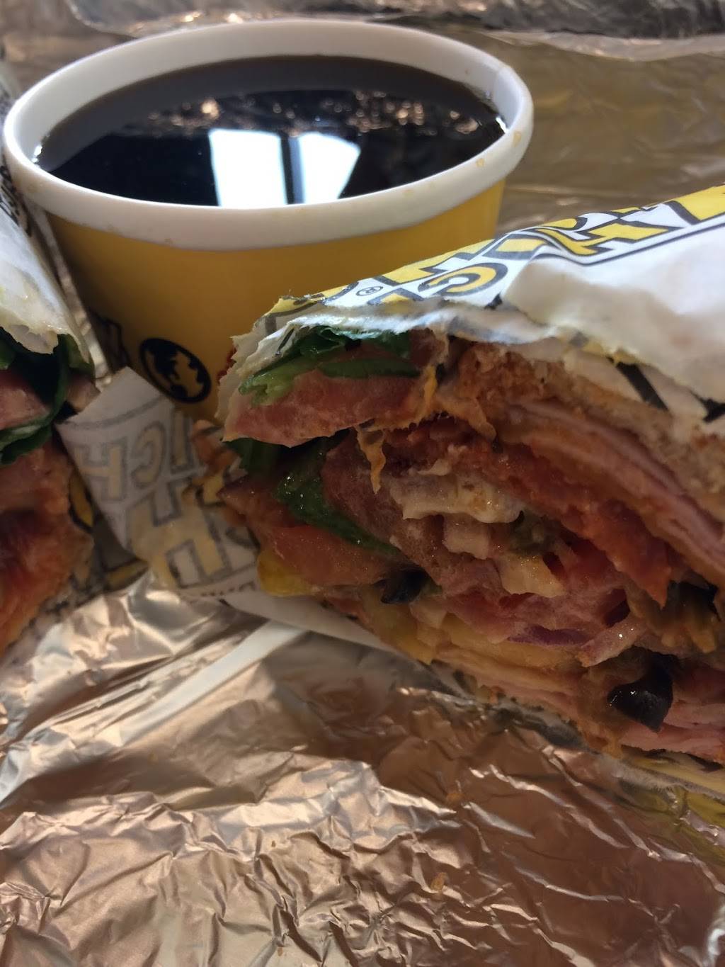 Which Wich? | restaurant | 9271 Kingston Pike, Knoxville, TN 37922, USA | 8655399608 OR +1 865-539-9608