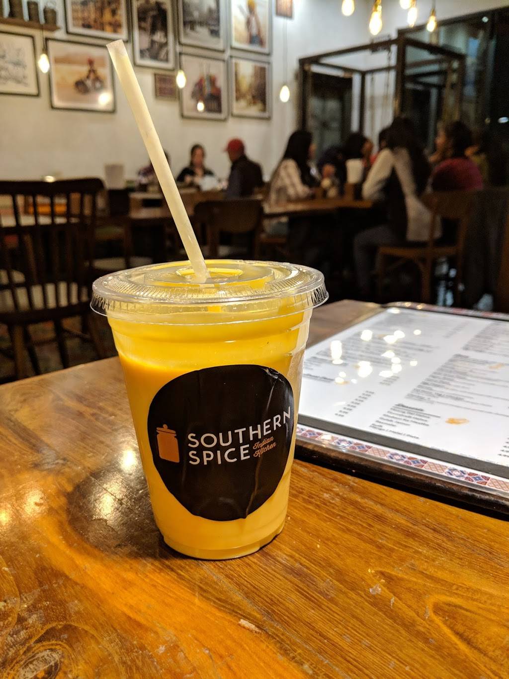 Southern Spice | restaurant | 3850 Barranca Pkwy Suite O, Irvine, CA 92606, USA | 9496796914 OR +1 949-679-6914