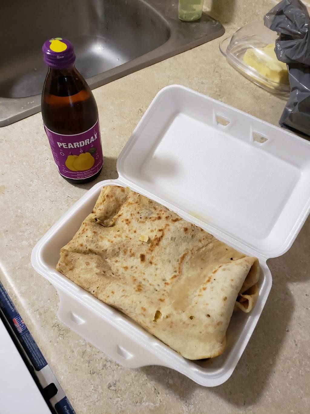 Ryans Roti And Jerk | restaurant | 1051 Simcoe St N, Oshawa, ON L1G 4W3, Canada | 9054388086 OR +1 905-438-8086