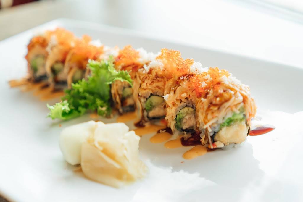 Lucky Sushi Cafe | restaurant | 1705 S Beacon Blvd, Grand Haven, MI 49417, USA | 6168467000 OR +1 616-846-7000