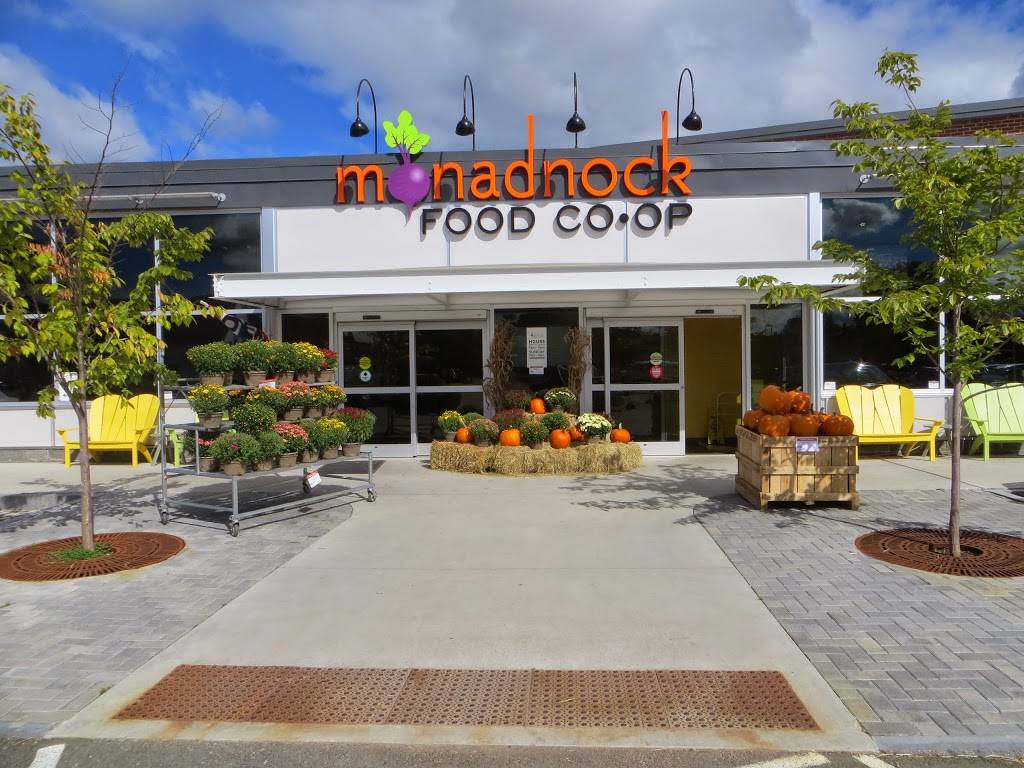 Monadnock Food Co-op | cafe | 34 Cypress St, Keene, NH 03431, USA | 6033558008 OR +1 603-355-8008