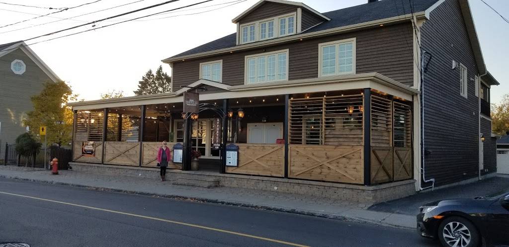 Chez Hectar | restaurant | 3580 Chemin de Sainte-Flore, Grand-Mère, QC G9T 1A7, Canada | 8195332020 OR +1 819-533-2020