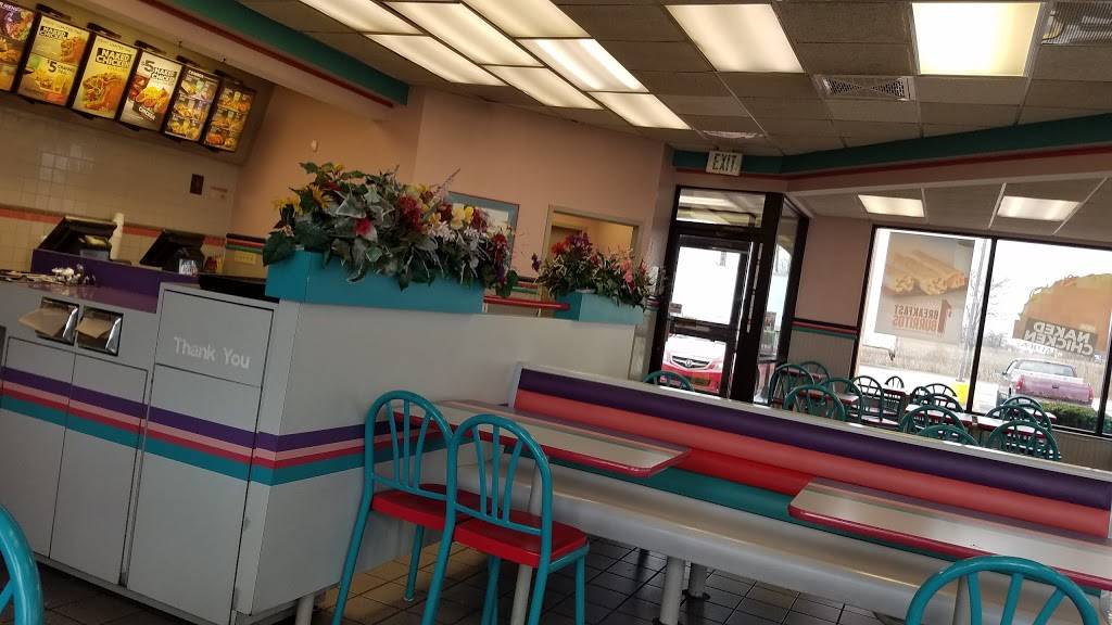 Taco Bell | meal takeaway | 775 US-42, London, OH 43140, USA | 7408524403 OR +1 740-852-4403