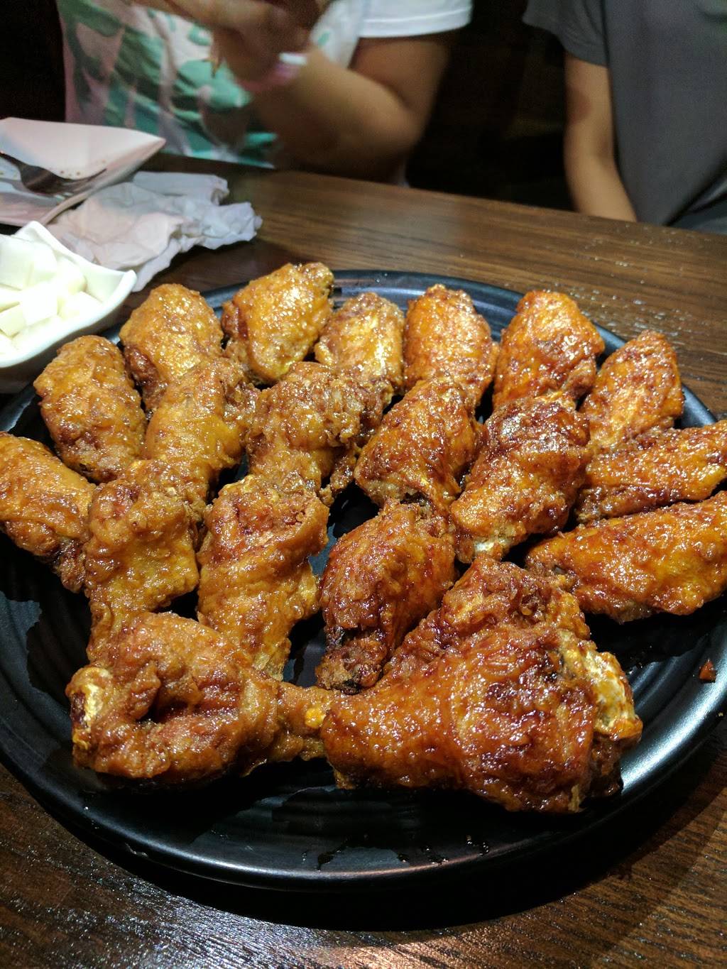 Chi Mc Chicken And Beer | restaurant | 6653 Little River Turnpike, Annandale, VA 22003, USA | 7037501424 OR +1 703-750-1424