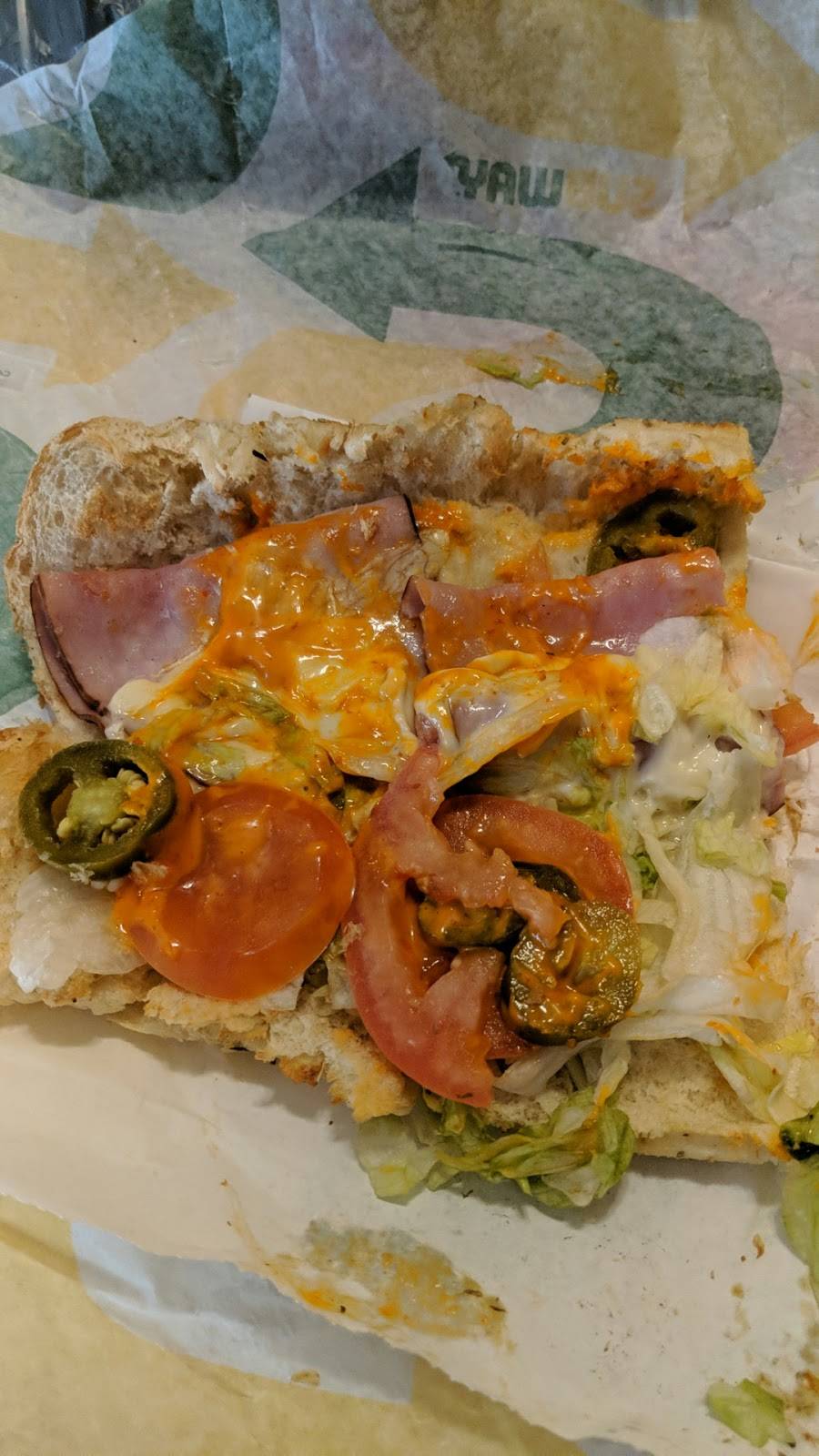 Subway | meal takeaway | 6185 Retail Rd, Dallas, TX 75231, USA | 2142656035 OR +1 214-265-6035