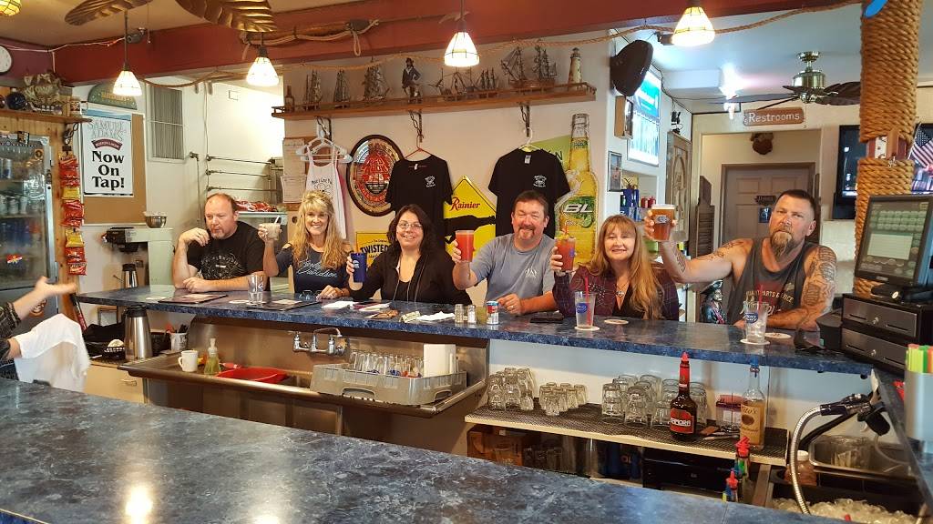 Pirates Cove Pub | restaurant | 798 Ocean Shores Blvd NW, Ocean Shores, WA 98569, USA | 3602894400 OR +1 360-289-4400