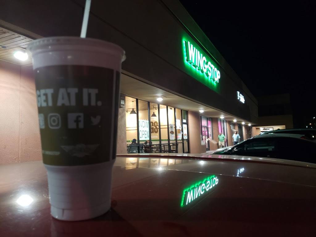 Wingstop | restaurant | 3238 E E Tulare Ave, Fresno, CA 93702, USA | 5592933861 OR +1 559-293-3861