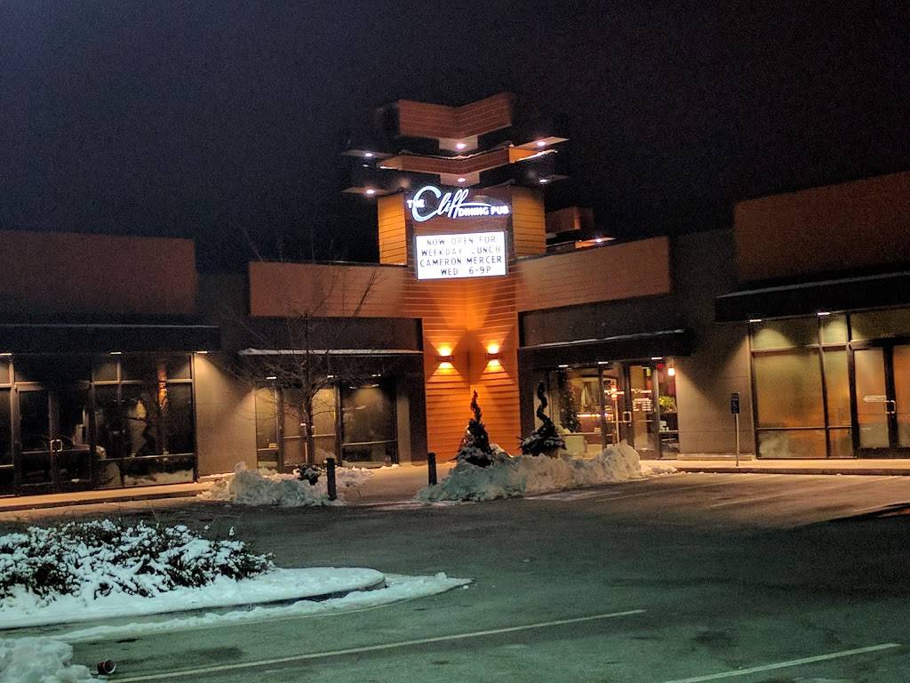 The Cliff Dining Pub | restaurant | 12234 Draper Gate Dr, Draper, UT 84020, USA | 8015232053 OR +1 801-523-2053