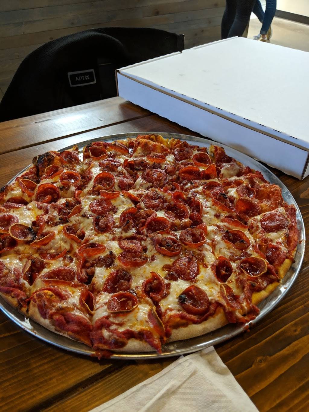 Sextons Pizza | restaurant | 8005 E Broad St, Reynoldsburg, OH 43068, USA | 6147516464 OR +1 614-751-6464