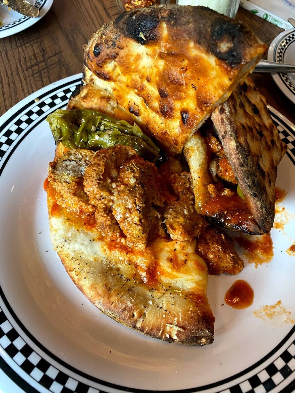 Anthonys Coal Fired Pizza | restaurant | 7776 Norfolk Ave, Bethesda, MD 20814, USA | 2407816943 OR +1 240-781-6943