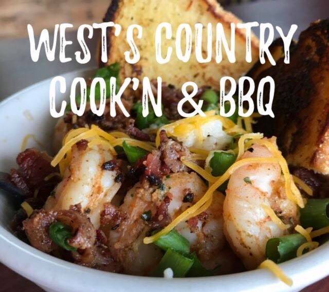 Wests Country Cookn & BBQ | restaurant | 1758 SE Port St Lucie Blvd, Port St. Lucie, FL 34952, USA | 7728778363 OR +1 772-877-8363