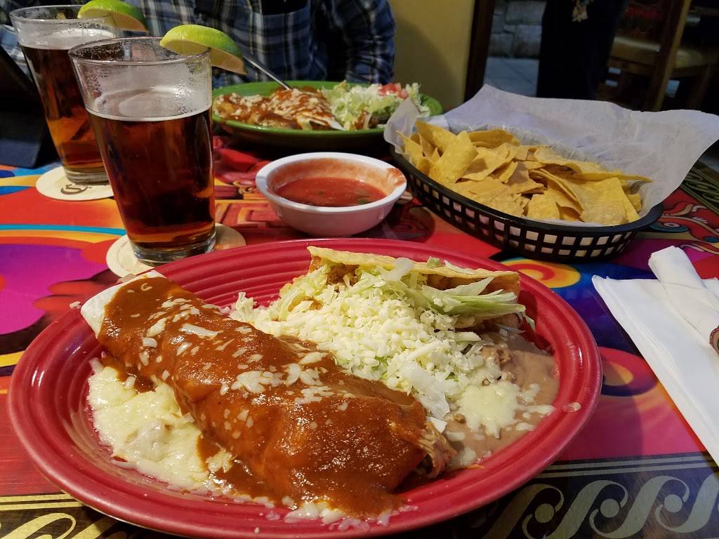 Riviera Maya | restaurant | 2326 25th St, Columbus, IN 47201, USA | 8123726576 OR +1 812-372-6576