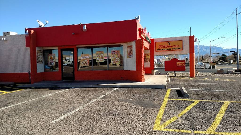 Filibertos Mexican Food | restaurant | 1600 Sara Rd, Rio Rancho, NM 87124, USA | 5058910555 OR +1 505-891-0555