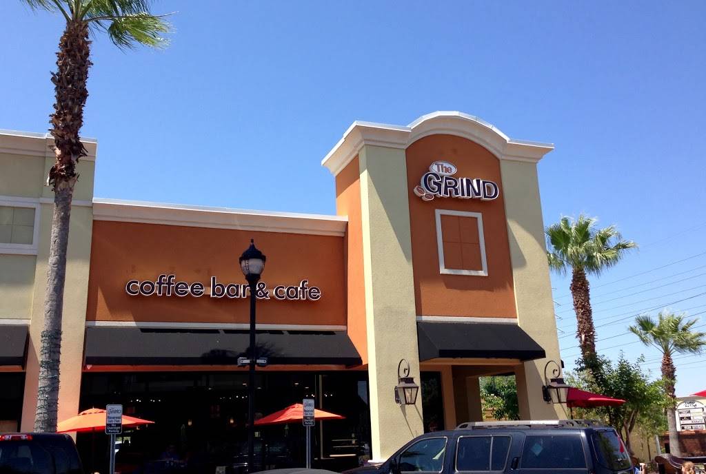 The Grind Coffee Bar and Cafe | cafe | 9532 W Linebaugh Ave, Tampa, FL 33626, USA | 8137497533 OR +1 813-749-7533