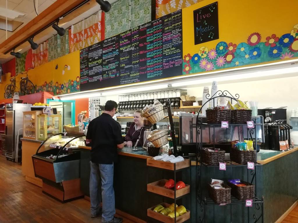 South Side Coffee Co | cafe | 105 S H St, Lompoc, CA 93436, USA | 8057373730 OR +1 805-737-3730