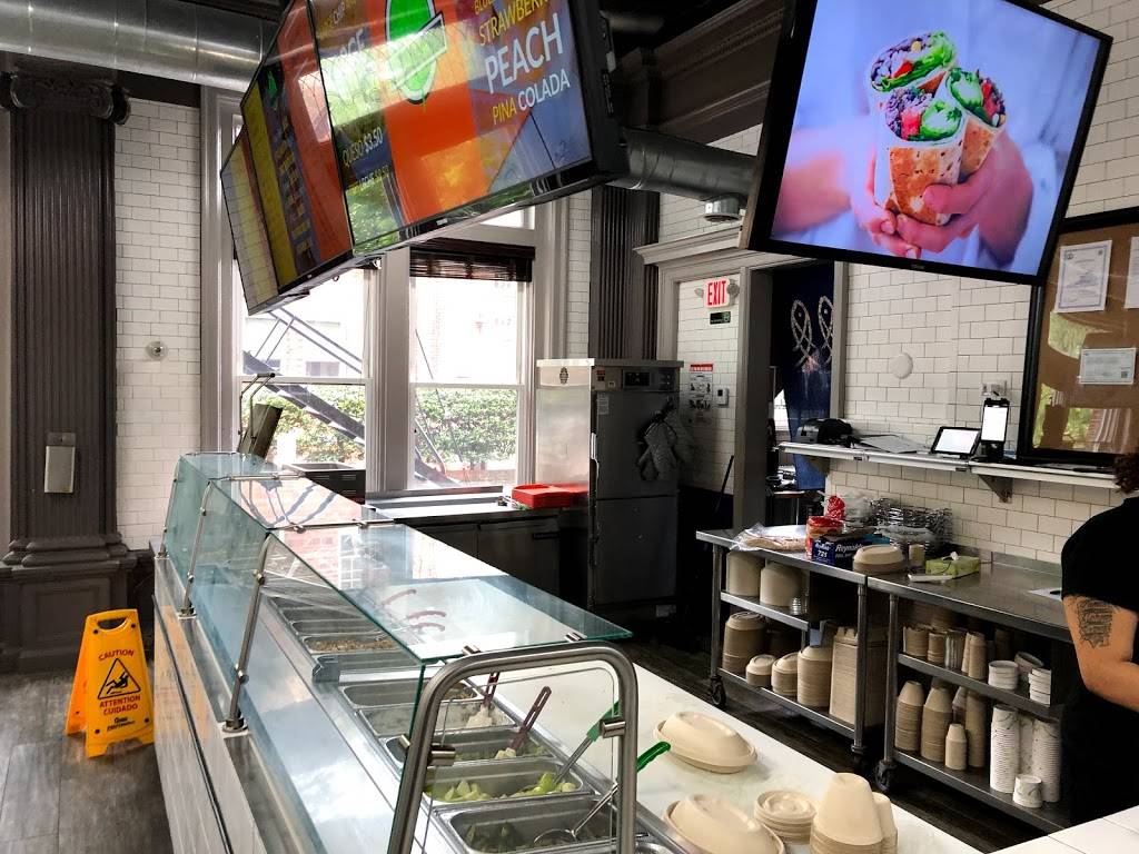 Plant Baz | restaurant | 900 W Franklin St, Richmond, VA 23284, USA | 8046581754 OR +1 804-658-1754