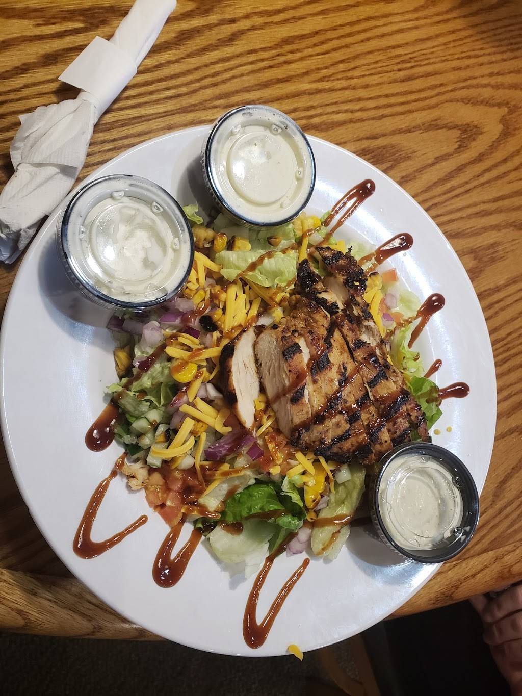 Sonnys BBQ | restaurant | 1701 Norman Dr, Valdosta, GA 31601, USA | 2292418090 OR +1 229-241-8090