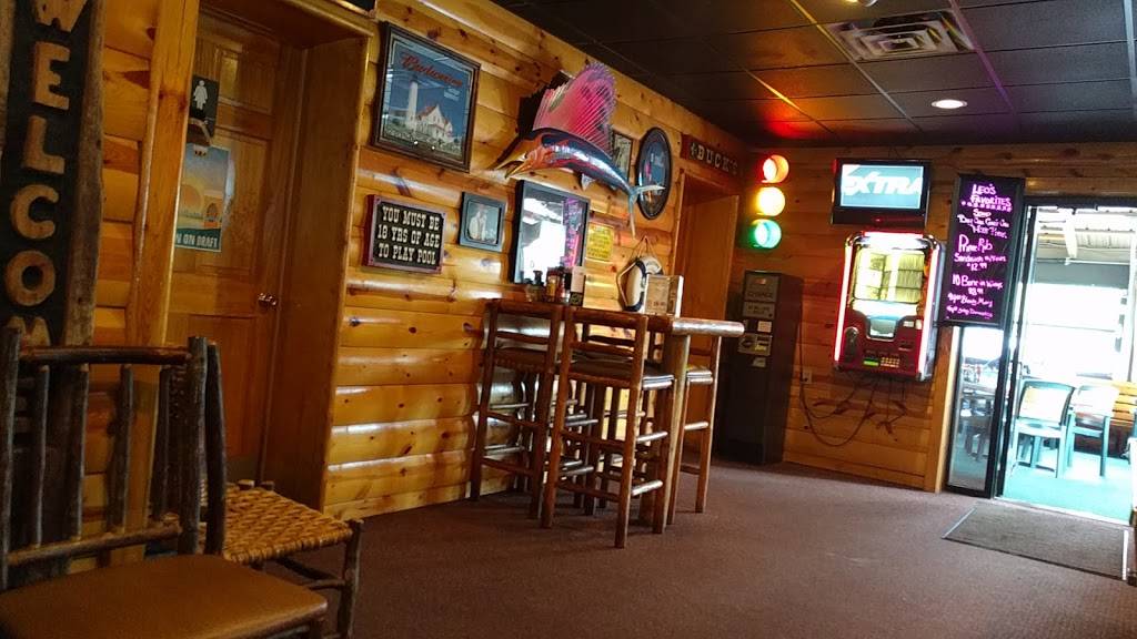 Leos Outpost | restaurant | 600 S Pennsylvania Ave, Lansing, MI 48912, USA | 5173677755 OR +1 517-367-7755