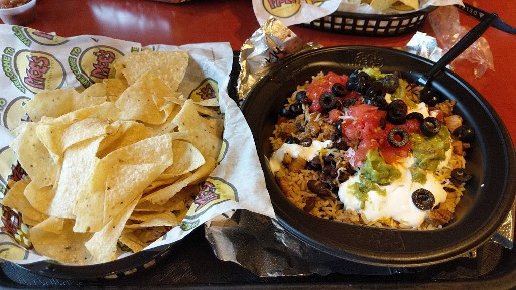 Moes Southwest Grill | restaurant | 2915 Peachtree Rd, Atlanta, GA 30305, USA | 4044428932 OR +1 404-442-8932