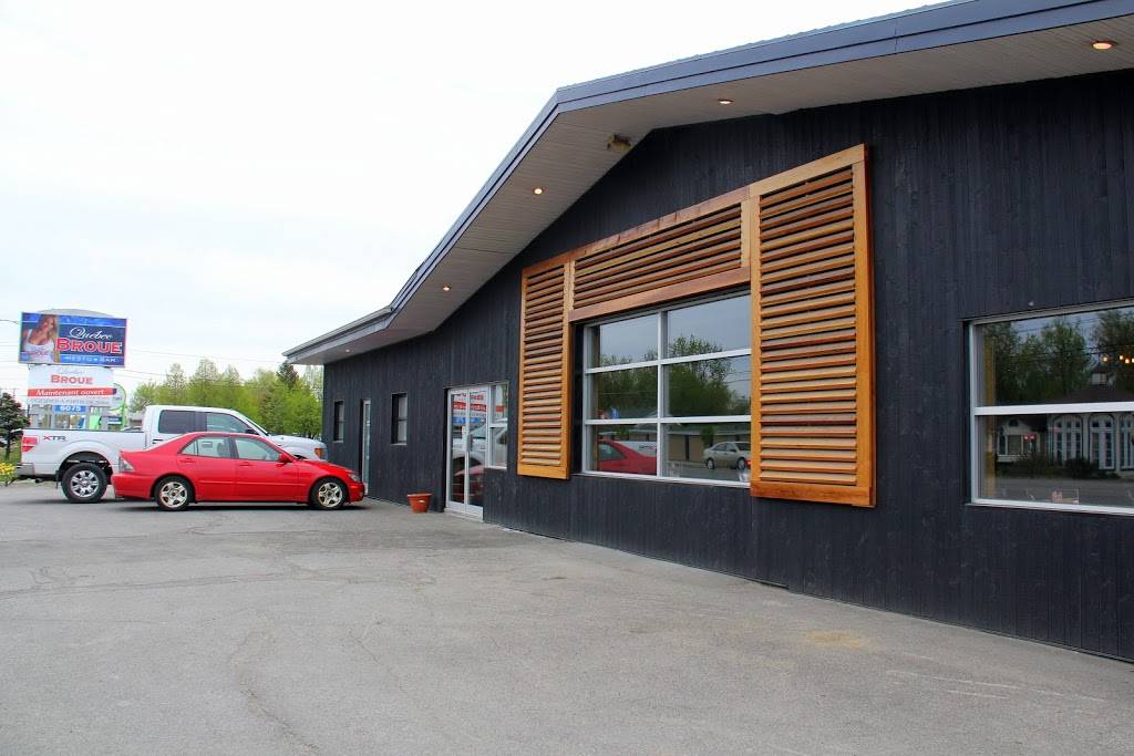 Quebec Broue | restaurant | 6075 Boulevard Wilfrid-Hamel, LAncienne-Lorette, QC G2E 2H7, Canada | 4188710550 OR +1 418-871-0550