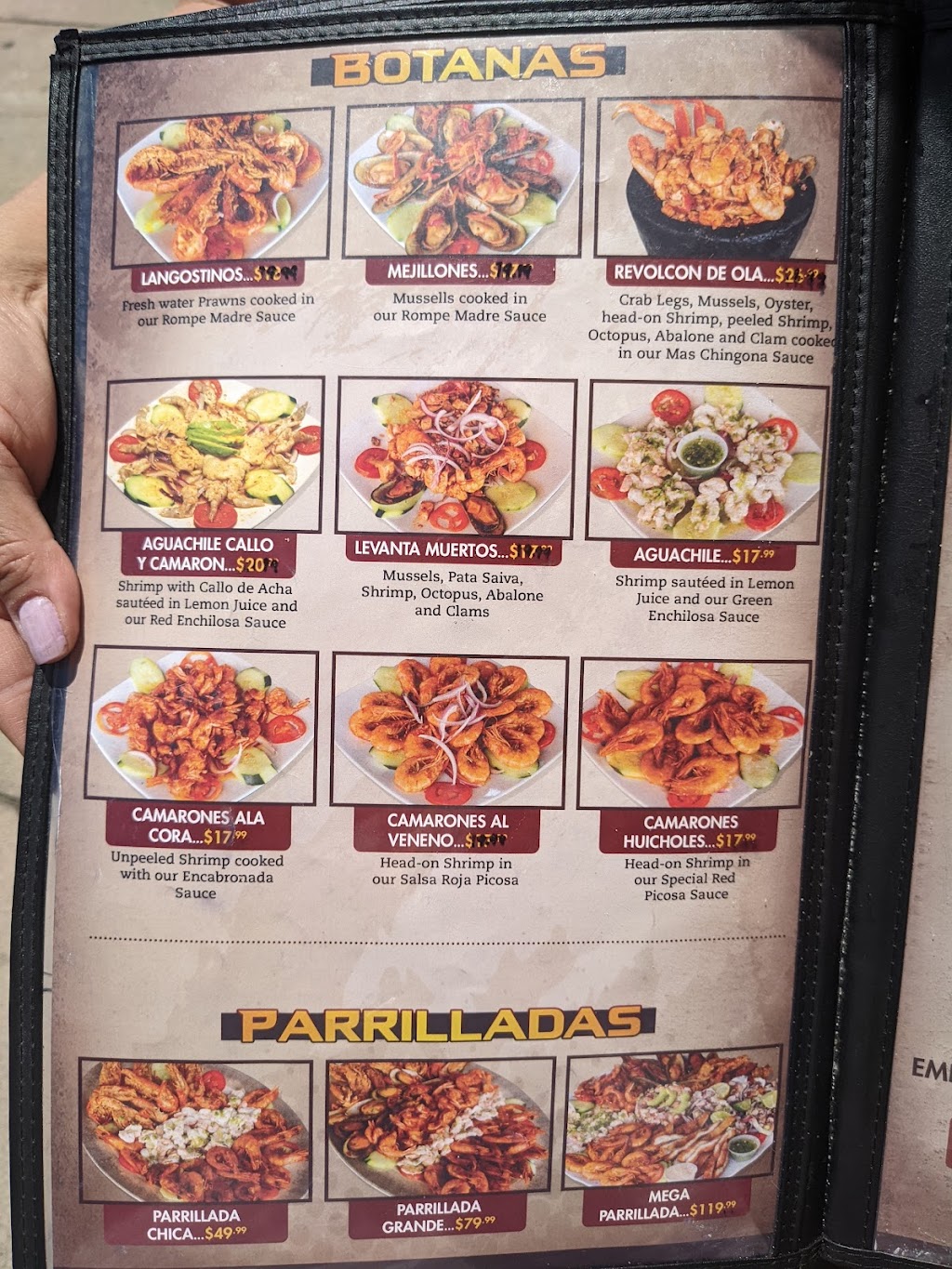 El malecon | restaurant | 58 E Mill Ave, Porterville, CA 93257, USA | 5598547102 OR +1 559-854-7102