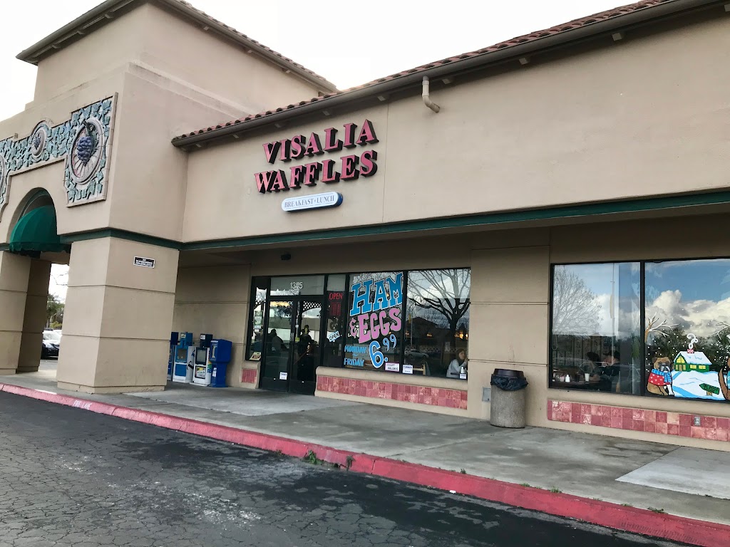 Country Waffles | restaurant | 1345 E Noble Ave, Visalia, CA 93292, USA | 5597410574 OR +1 559-741-0574