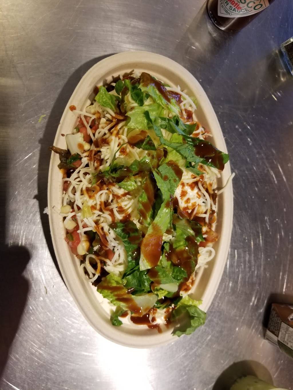 Chipotle Mexican Grill | restaurant | 6455 Carlisle Pike Ste B, Mechanicsburg, PA 17050, USA | 7177909284 OR +1 717-790-9284