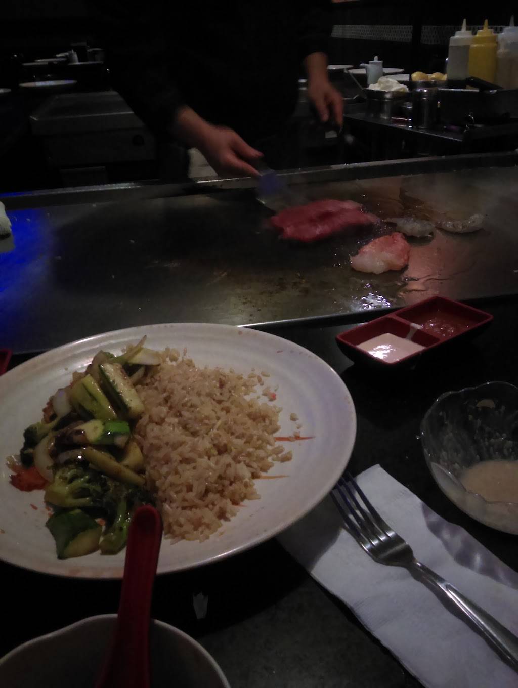 Yamato Hibachi Steakhouse | restaurant | 205 NJ-23, Wantage, NJ 07461, USA | 9738751414 OR +1 973-875-1414