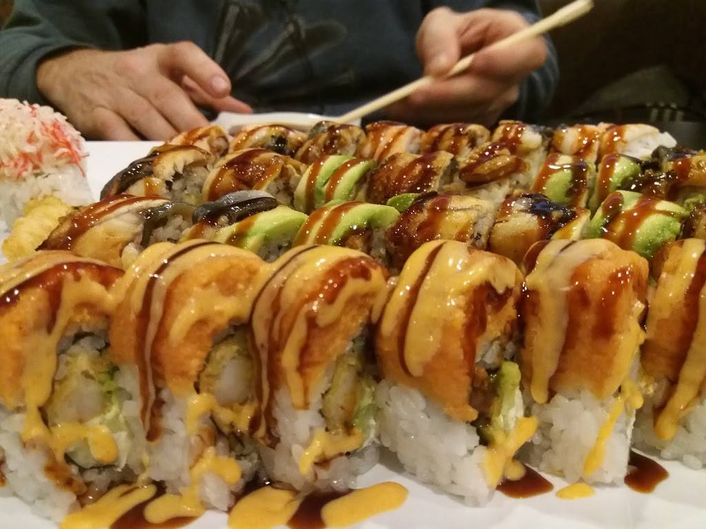 Ninja Sushi Japanese Restaurant | restaurant | 33214 W 14 Mile Rd, West Bloomfield Township, MI 48322, USA | 2487374188 OR +1 248-737-4188