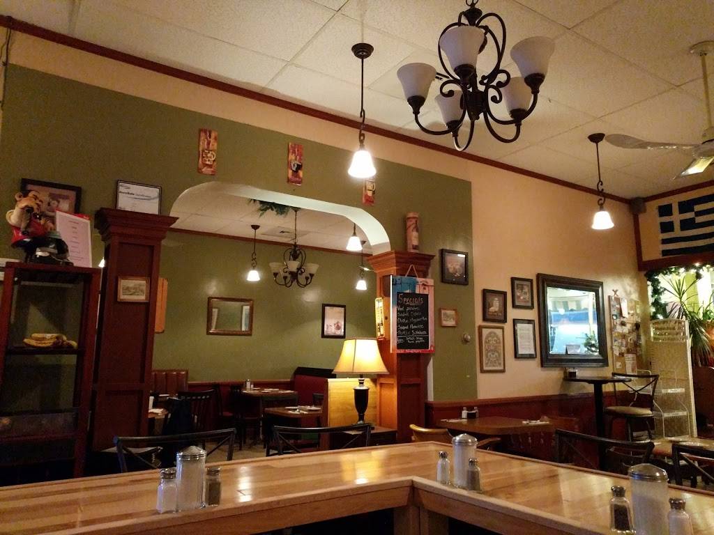 Cafe Christo | restaurant | 513 Belmont Ave, Springfield, MA 01108, USA | 4137337700 OR +1 413-733-7700