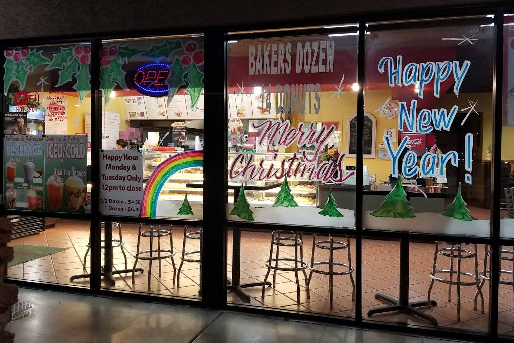 Rainbow Donuts Cafe & Deli | bakery | 3831 E Thunderbird Rd, Phoenix, AZ 85032, USA | 6029233414 OR +1 602-923-3414