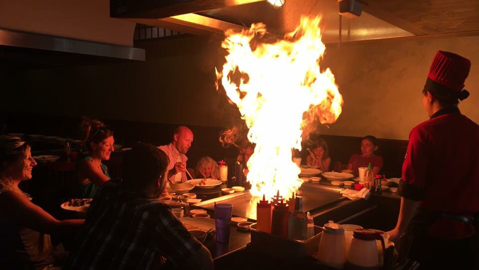 Sakehouse at beaufort Japanese steakhouse and sushi bar | restaurant | 274 Robert Smalls Pkwy #200, Beaufort, SC 29906, USA | 8433795888 OR +1 843-379-5888