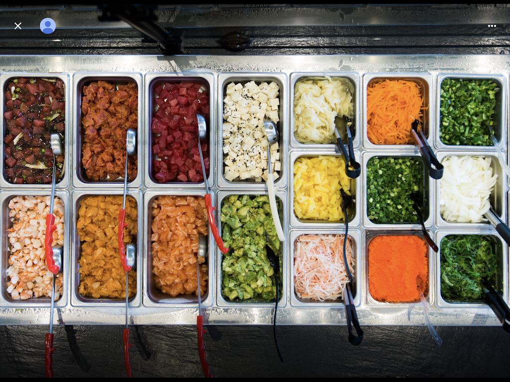 Poke Bros. | restaurant | 510-17 River Hwy, Mooresville, NC 28117, USA | 7043604303 OR +1 704-360-4303