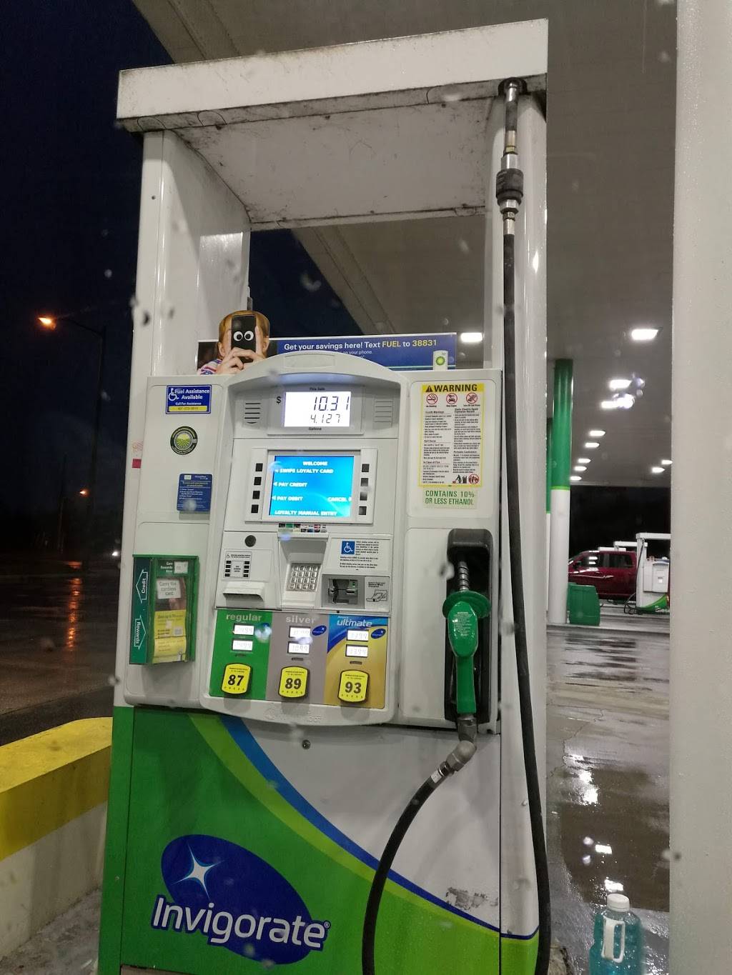 BP | restaurant | 8101 Narcoossee Rd, Orlando, FL 32822, USA | 4072730014 OR +1 407-273-0014