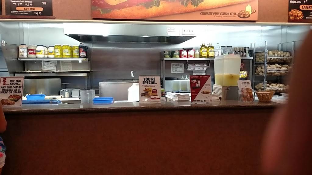 Penn Station East Coast Subs | meal takeaway | 1004 Shadeland Ave, Indianapolis, IN 46219, USA | 3173567366 OR +1 317-356-7366