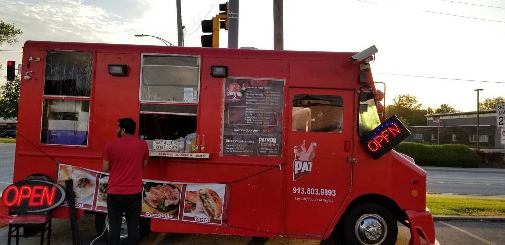 Patron 2 Tacos jarochos | restaurant | 600 E Santa Fe St, Olathe, KS 66061, USA | 9136039893 OR +1 913-603-9893