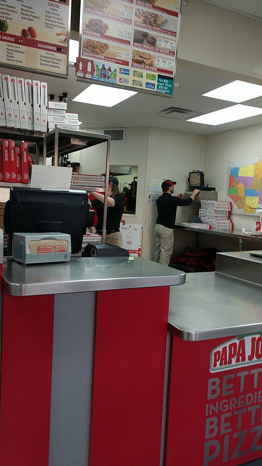 Papa Johns Pizza | restaurant | 728 N Memorial Dr, Lancaster, OH 43130, USA | 7406531555 OR +1 740-653-1555