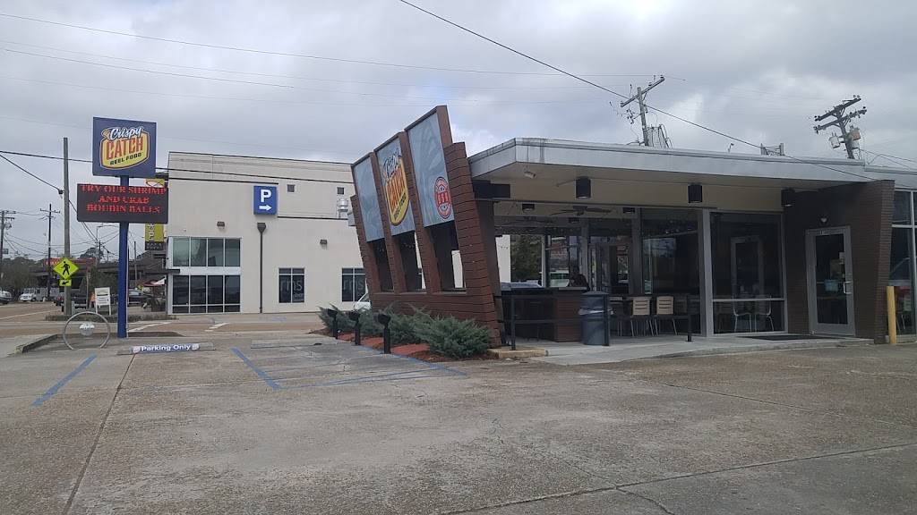 Crispy Catch | restaurant | 6401 Bluebonnet Blvd, Baton Rouge, LA 70836, USA | 2254478833 OR +1 225-447-8833