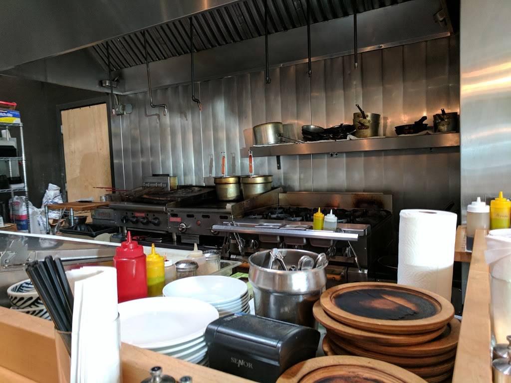 Mura Asian Eatery | restaurant | 3216 W Wheeler St, Seattle, WA 98199, USA | 2063907148 OR +1 206-390-7148