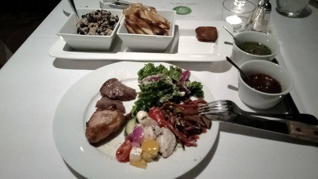 Rodeo Brazilian Steakhouse Rodizio | restaurant | 95 Danforth Ave, Toronto, ON M4K 1N2, Canada | 4164650969 OR +1 416-465-0969