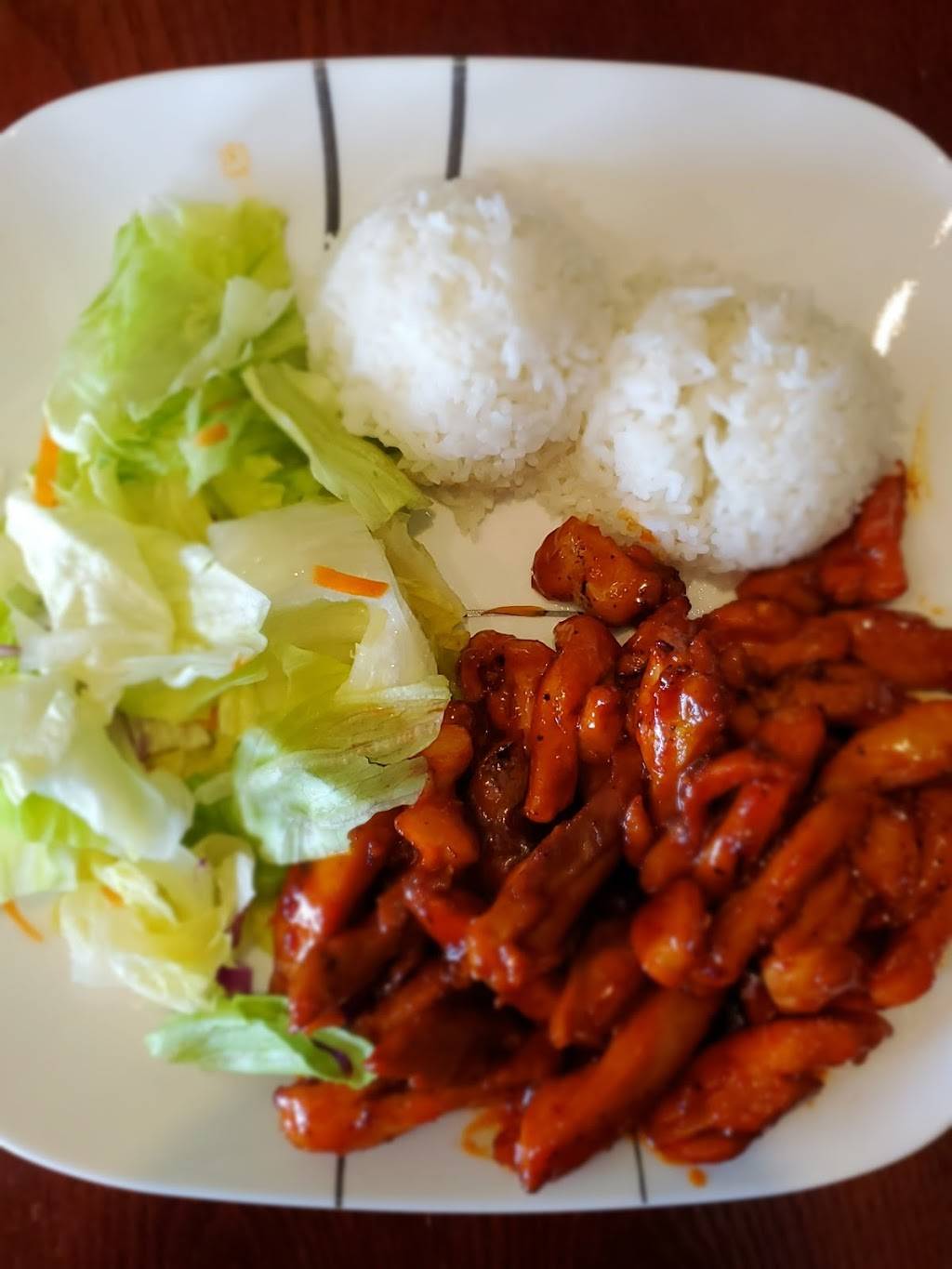 Kings Teriyaki | restaurant | 25803 104th Ave SE, Kent, WA 98030, USA | 2538503112 OR +1 253-850-3112