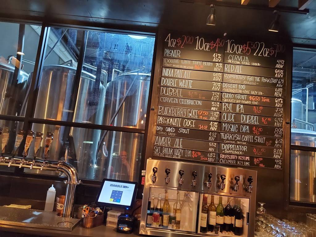 Marble Tap Room | restaurant | 9904 Montgomery Blvd NE, Albuquerque, NM 87111, USA | 5053234030 OR +1 505-323-4030