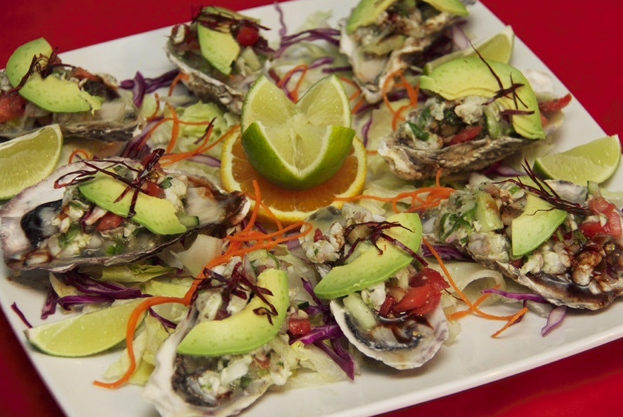 El Nuevo Ensenada | restaurant | 3622 W 5th St, Santa Ana, CA 92703, USA | 7145545227 OR +1 714-554-5227