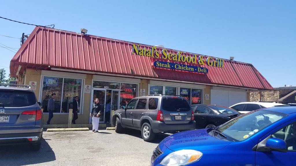 Natals Seafood & Grill | restaurant | 7342 Chef Menteur Hwy, New Orleans, LA 70126, USA | 5042423123 OR +1 504-242-3123