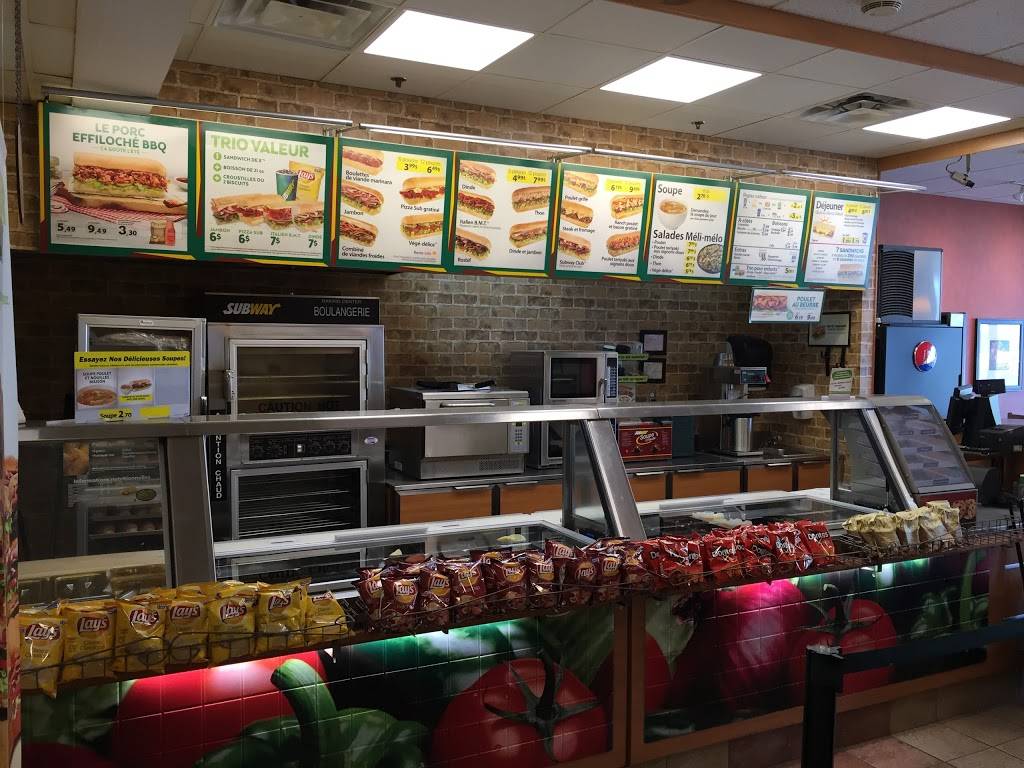 Subway | restaurant | 43 Boulevard Jean-Paul-Vincent, Longueuil, QC J4G 1Z2, Canada | 4506705121 OR +1 450-670-5121