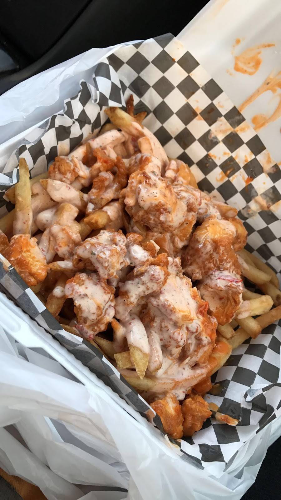 Wings Empire | restaurant | 4737 Federal Blvd, San Diego, CA 92102, USA | 6192551697 OR +1 619-255-1697