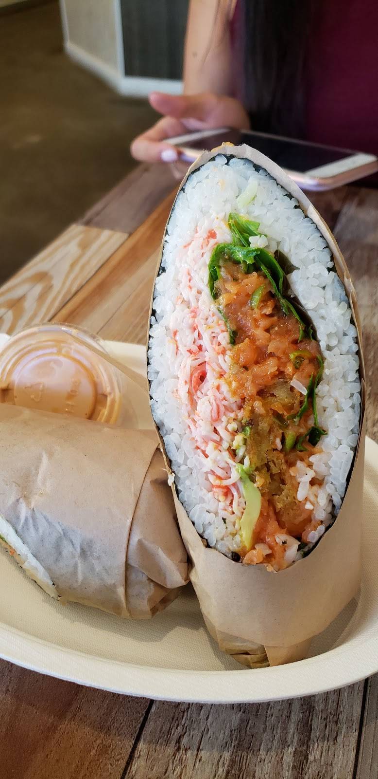 Poke Garden | restaurant | 7072 Edinger Ave, Huntington Beach, CA 92647, USA | 6573429168 OR +1 657-342-9168