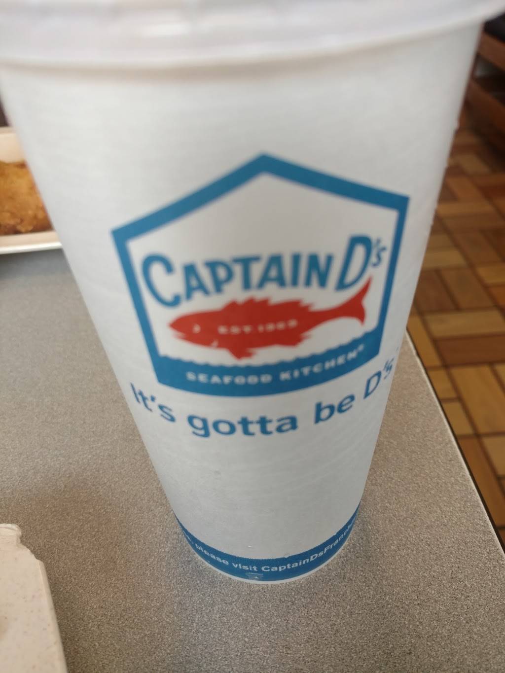 Captain Ds | restaurant | 4150 WV-34 ALT, Hurricane, WV 25526, USA | 3047578144 OR +1 304-757-8144