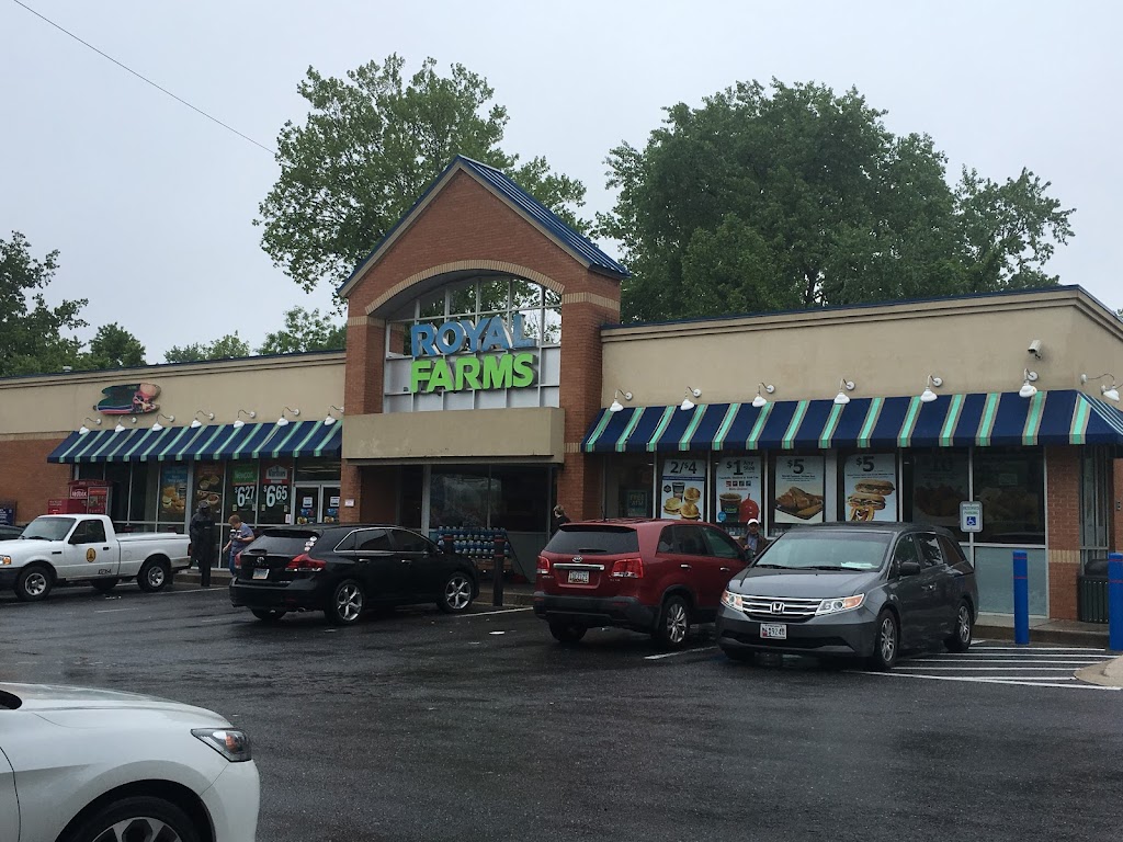 Royal Farms | meal takeaway | 10740 Pulaski Hwy, White Marsh, MD 21162, USA | 4103448057 OR +1 410-344-8057