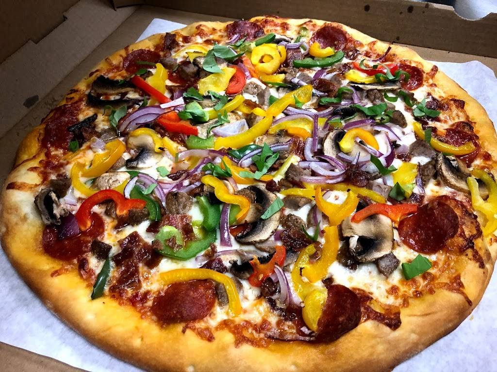 Double Play Bakery and Pizza | meal takeaway | 10431 Lemon Ave Ste F, Rancho Cucamonga, CA 91737, USA | 9097555300 OR +1 909-755-5300